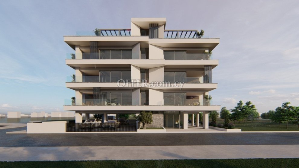 Apartment (Flat) in Deryneia, Famagusta for Sale - 1