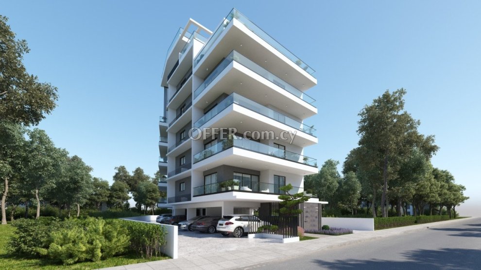 Apartment (Flat) in Mackenzie, Larnaca for Sale - 1