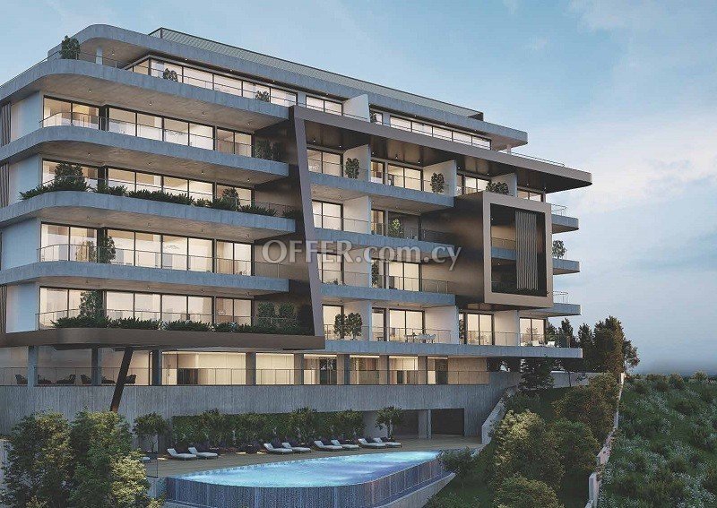 Apartment (Flat) in Agia Fyla, Limassol for Sale - 1