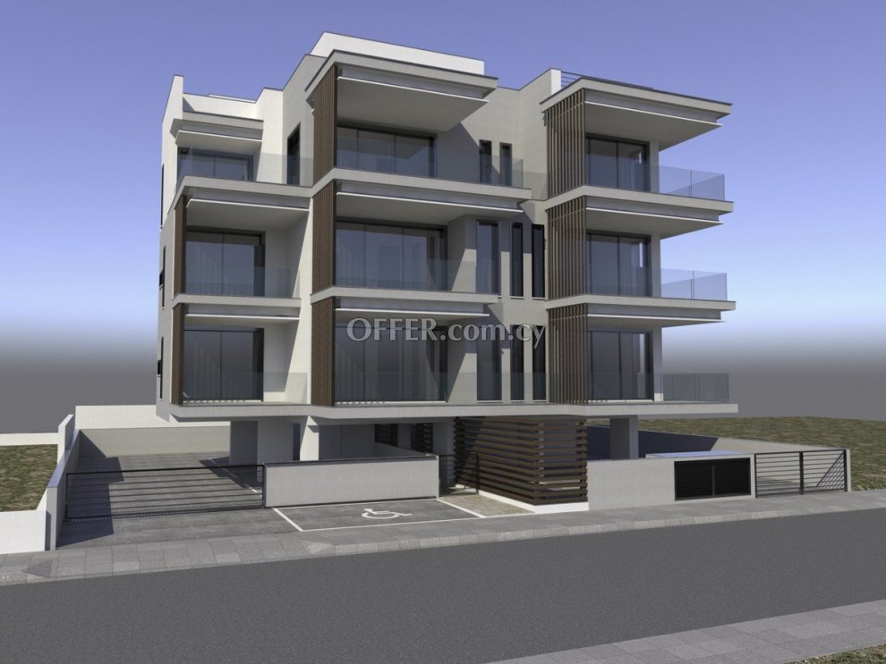 Apartment (Flat) in Tsireio, Limassol for Sale - 1