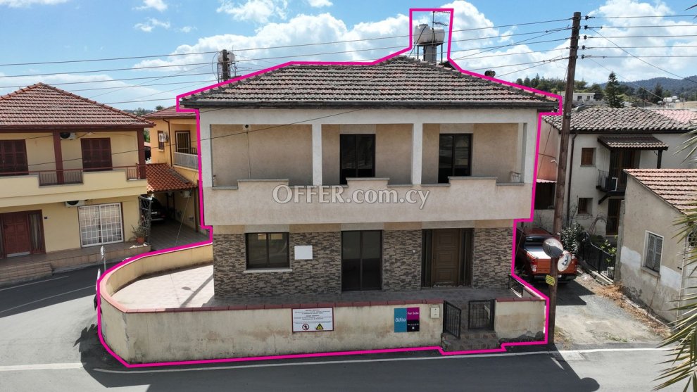 Three bedroom house in Lythrodontas Nicosia - 1