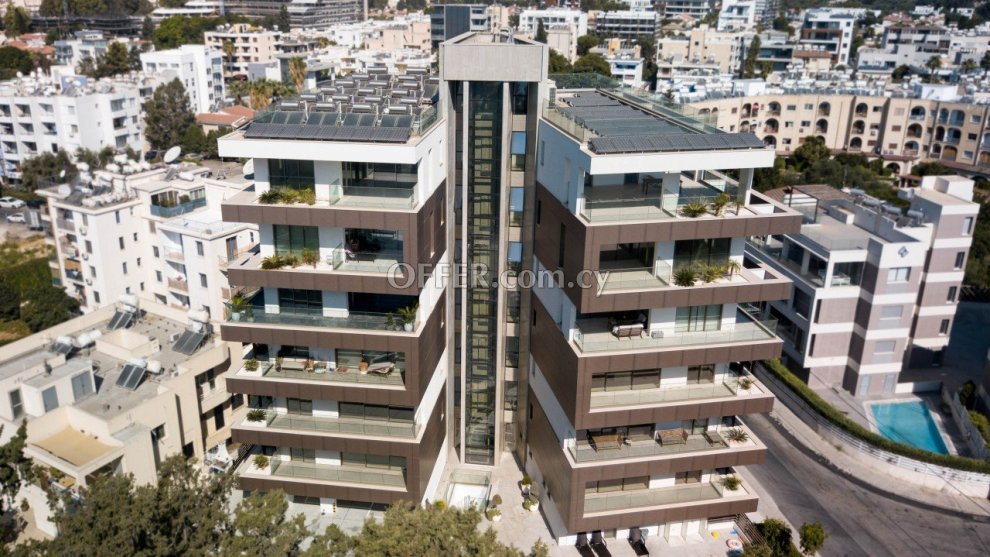 DIO Luxury Apartment  in Germasoyia Tourist Area, Limassol - 2