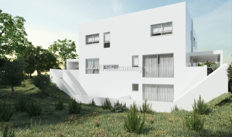House (Detached) in Lakatamia, Nicosia for Sale - 2