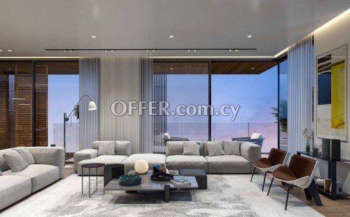 Apartment (Penthouse) in Lykavitos, Nicosia for Sale - 8