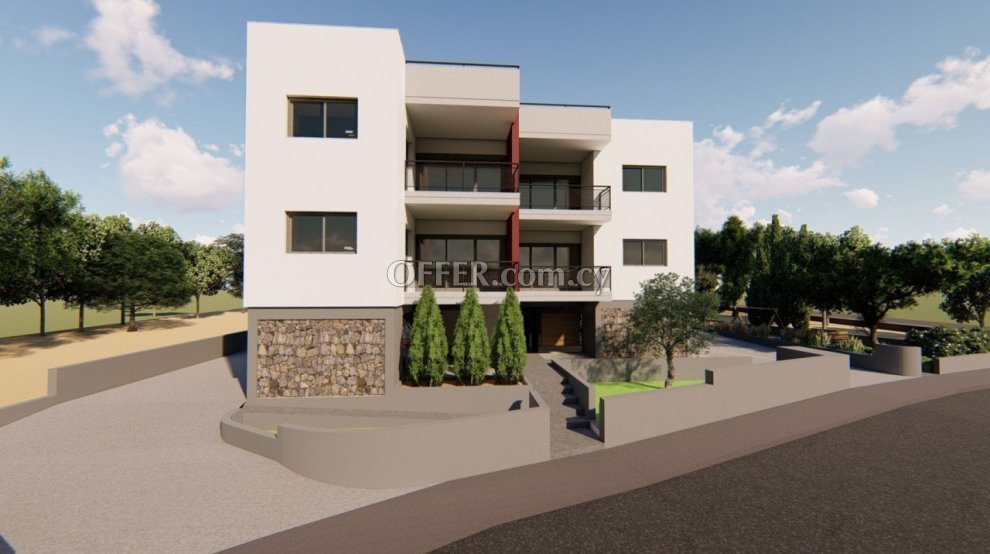 Apartment (Flat) in Parekklisia, Limassol for Sale - 2