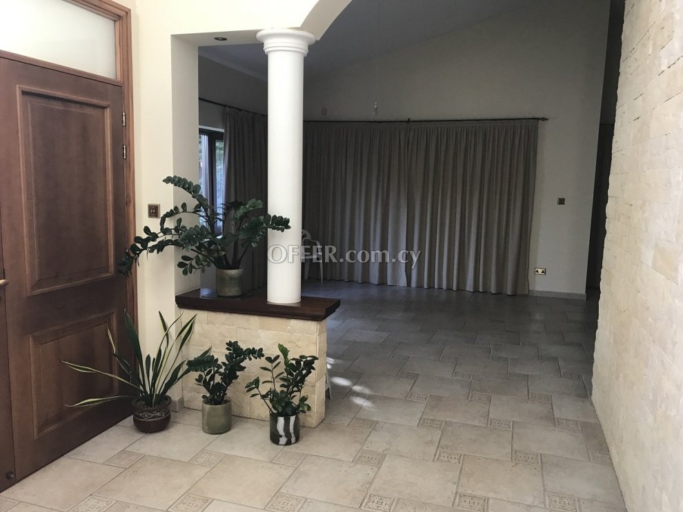 House (Detached) in Linopetra, Limassol for Sale - 2
