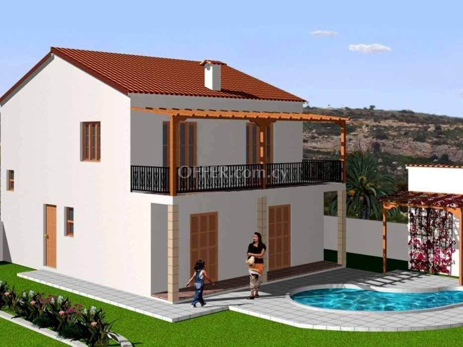 House (Detached) in Psematismenos, Larnaca for Sale - 2