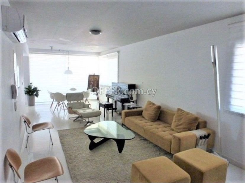 Apartment (Penthouse) in Agios Athanasios, Limassol for Sale - 2