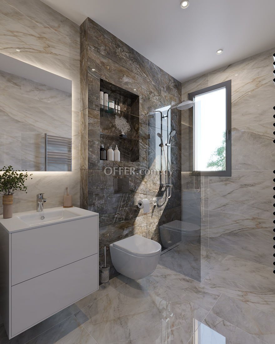 Apartment (Flat) in Germasoyia Tourist Area, Limassol for Sale - 8