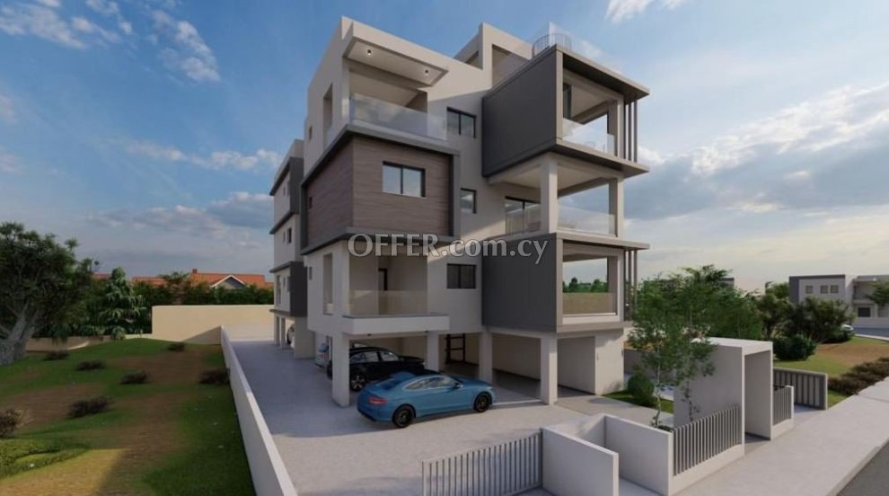 Apartment (Penthouse) in Ypsonas, Limassol for Sale - 2