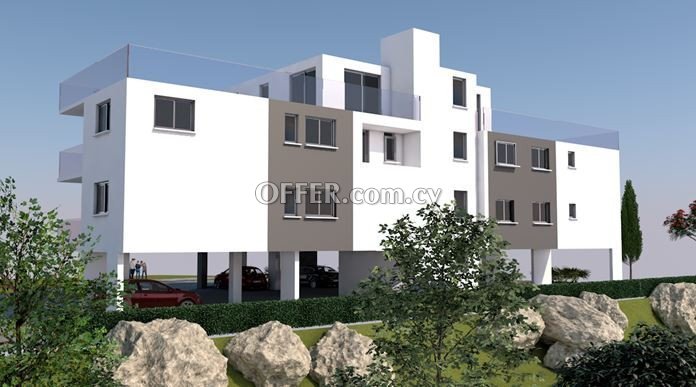 Apartment (Flat) in Chlorakas, Paphos for Sale - 2