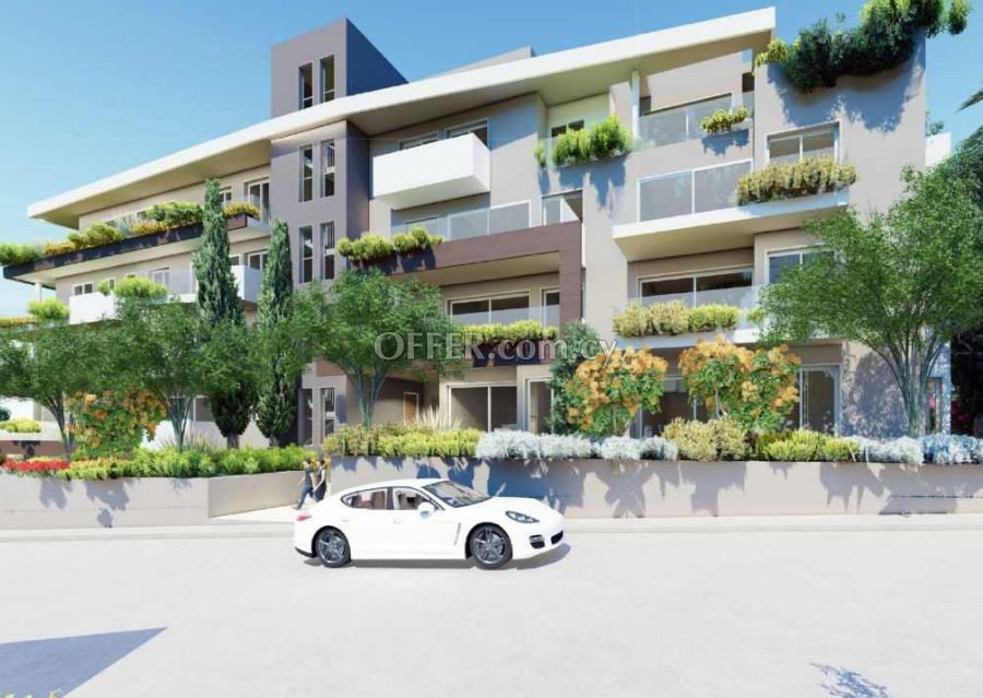 Apartment (Flat) in Chlorakas, Paphos for Sale - 2