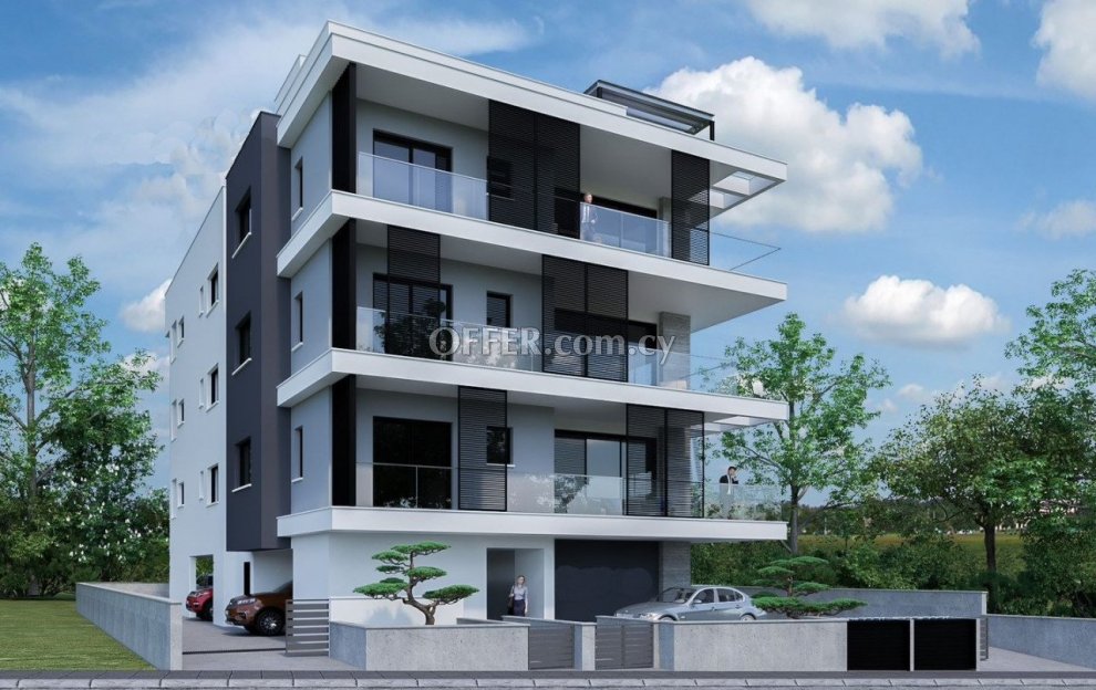 Apartment (Flat) in Ypsonas, Limassol for Sale - 2