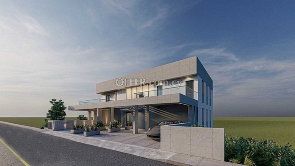 Apartment (Penthouse) in Agia Fyla, Limassol for Sale - 4