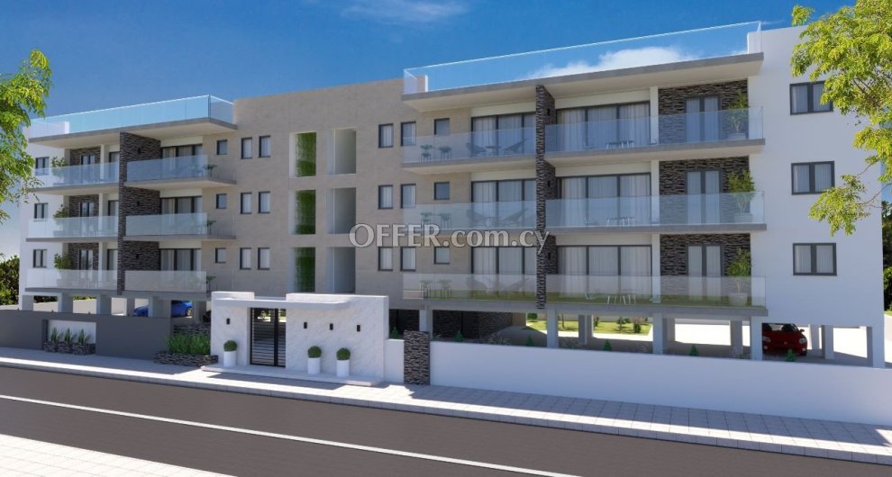 Apartment (Flat) in Deryneia, Famagusta for Sale - 2