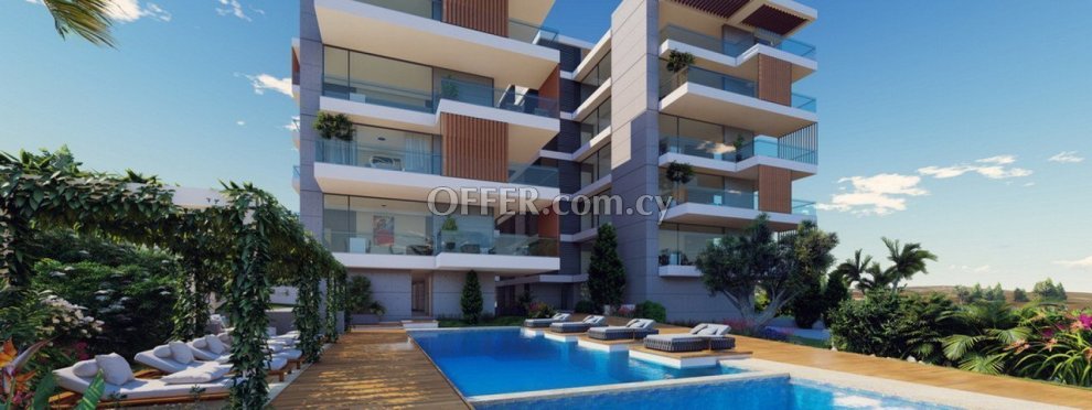 Apartment (Flat) in Anavargos, Paphos for Sale - 2
