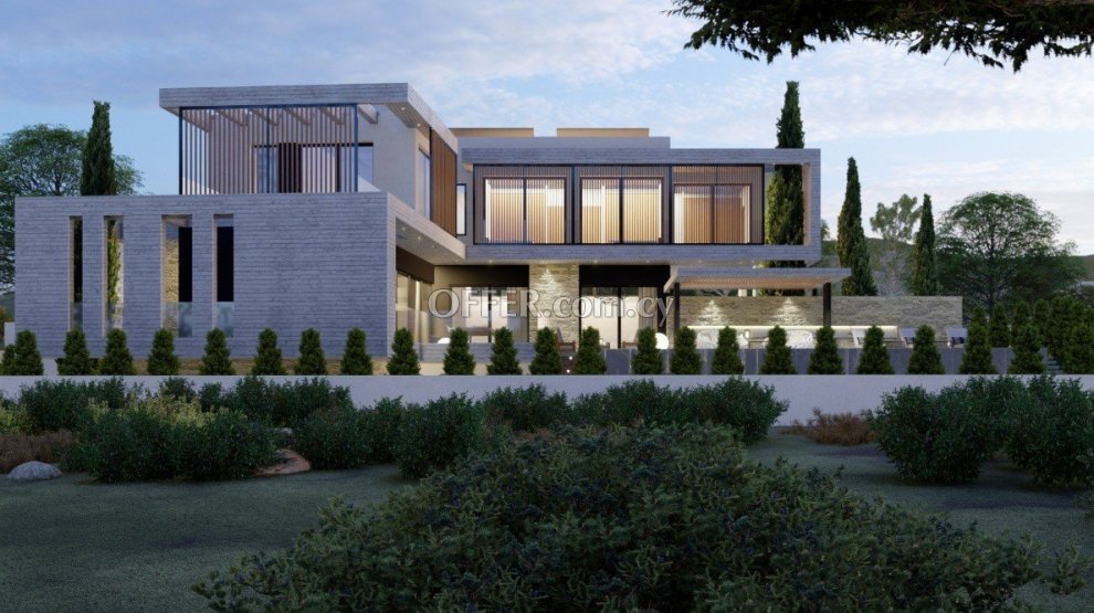 House (Detached) in Kalogiri, Limassol for Sale - 4