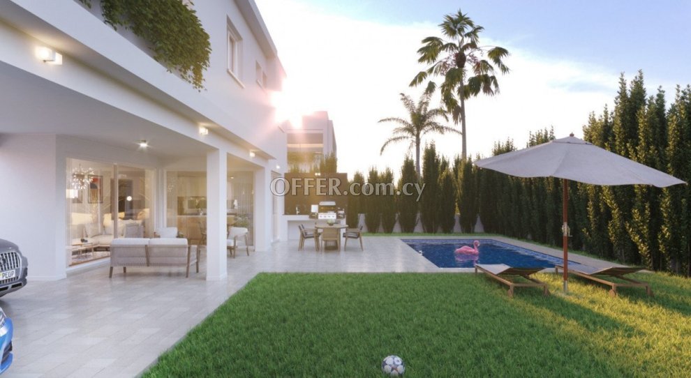 House (Detached) in Agia Napa, Famagusta for Sale - 8