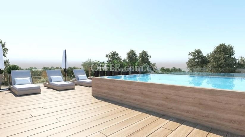 Apartment (Penthouse) in Columbia, Limassol for Sale - 2