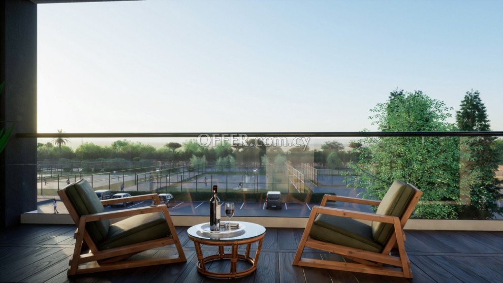 Apartment (Penthouse) in City Center, Limassol for Sale - 8