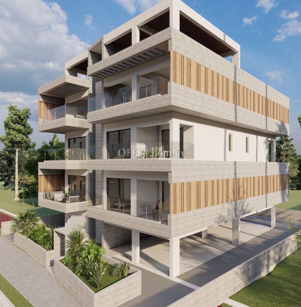 Apartment (Flat) in Zakaki, Limassol for Sale - 2