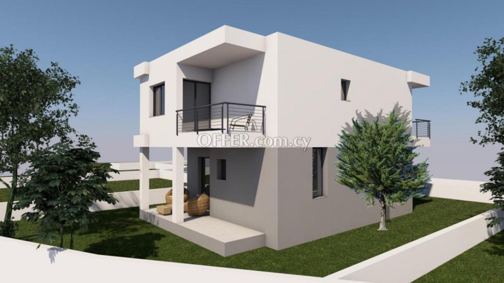 House (Detached) in Mesa Chorio, Paphos for Sale - 2