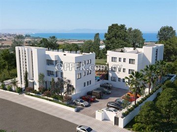 2 Bedroom Apartment  In Kappari Area, Famagusta - With Communal Swimmi - 2