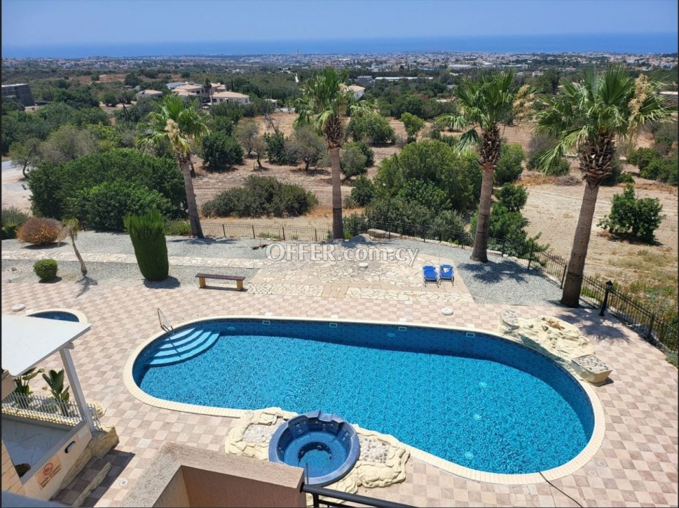 Apartment (Flat) in Mesa Chorio, Paphos for Sale - 2
