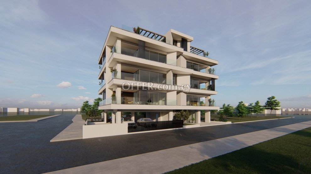 Apartment (Flat) in Deryneia, Famagusta for Sale - 2