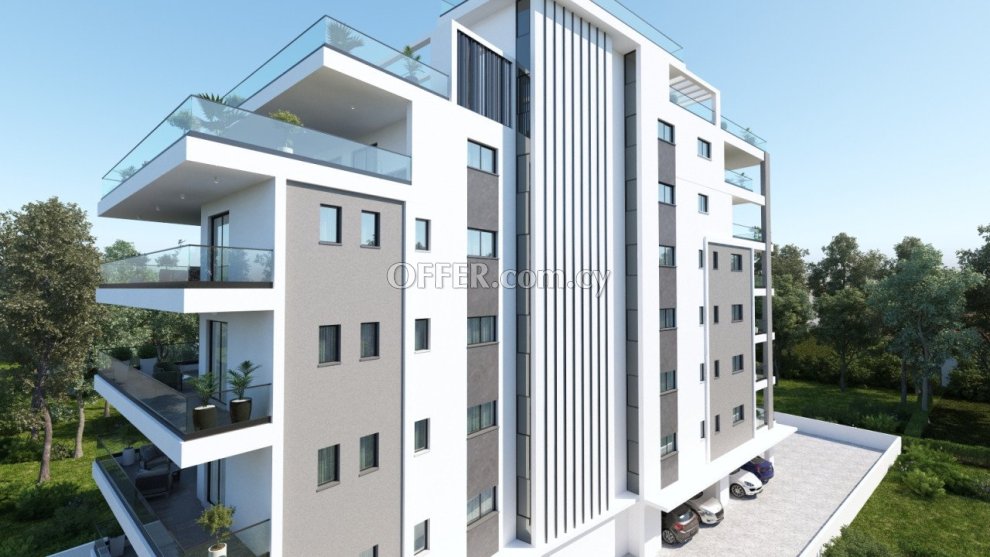 Apartment (Flat) in Mackenzie, Larnaca for Sale - 2