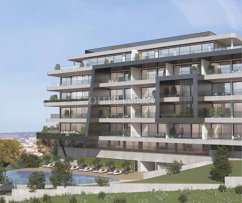 Apartment (Flat) in Agia Fyla, Limassol for Sale - 6