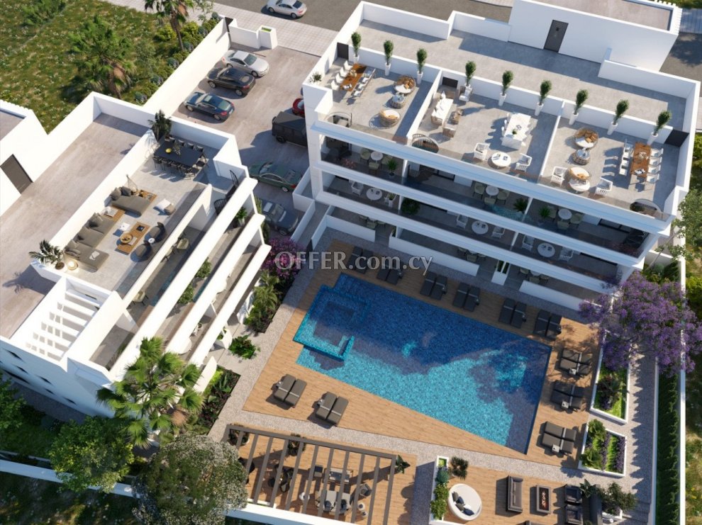 Apartment (Flat) in Kapparis, Famagusta for Sale - 2
