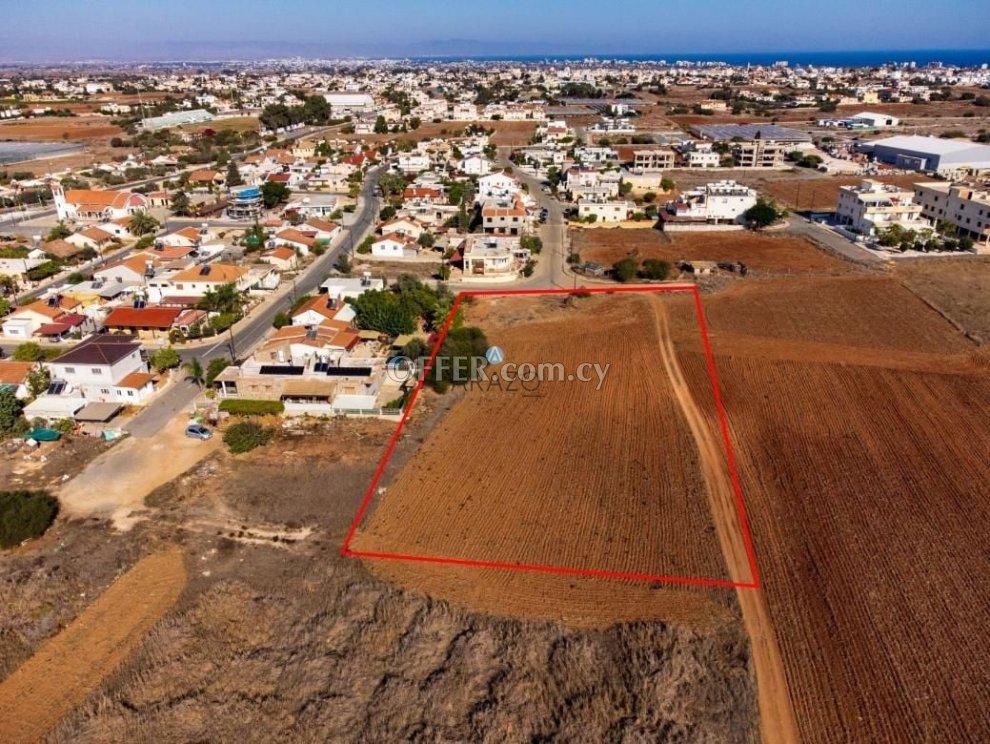 Field for Sale in Deryneia, Ammochostos - 2