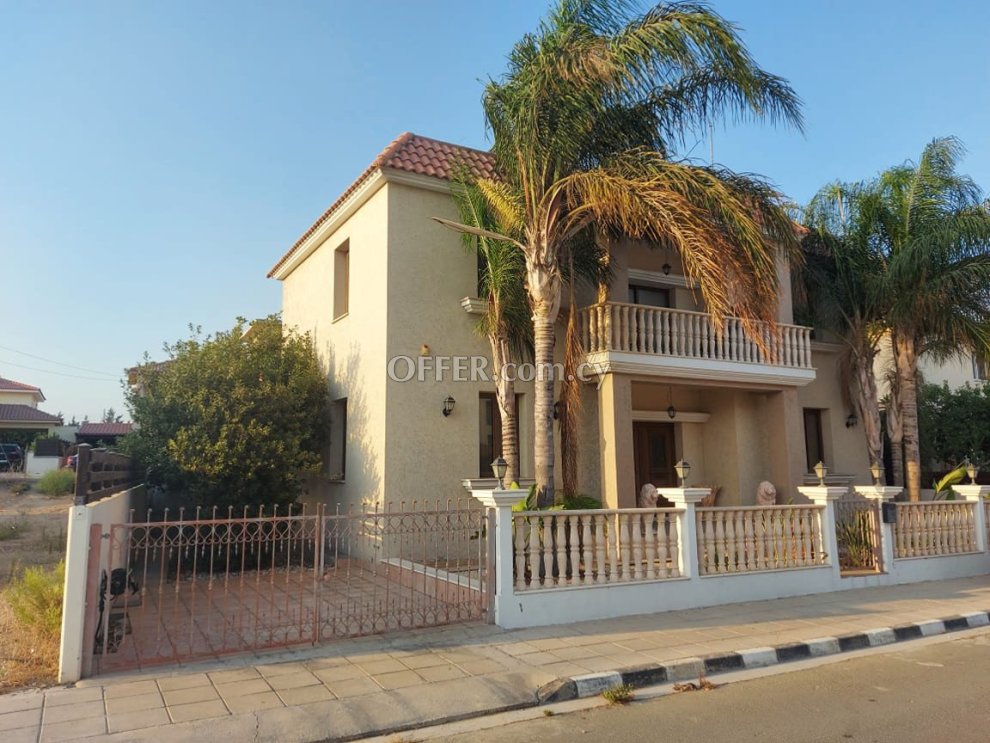 House (Detached) in Zygi, Larnaca for Sale - 3