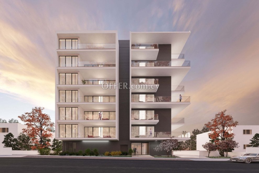 Apartment (Flat) in Agioi Omologites, Nicosia for Sale - 3