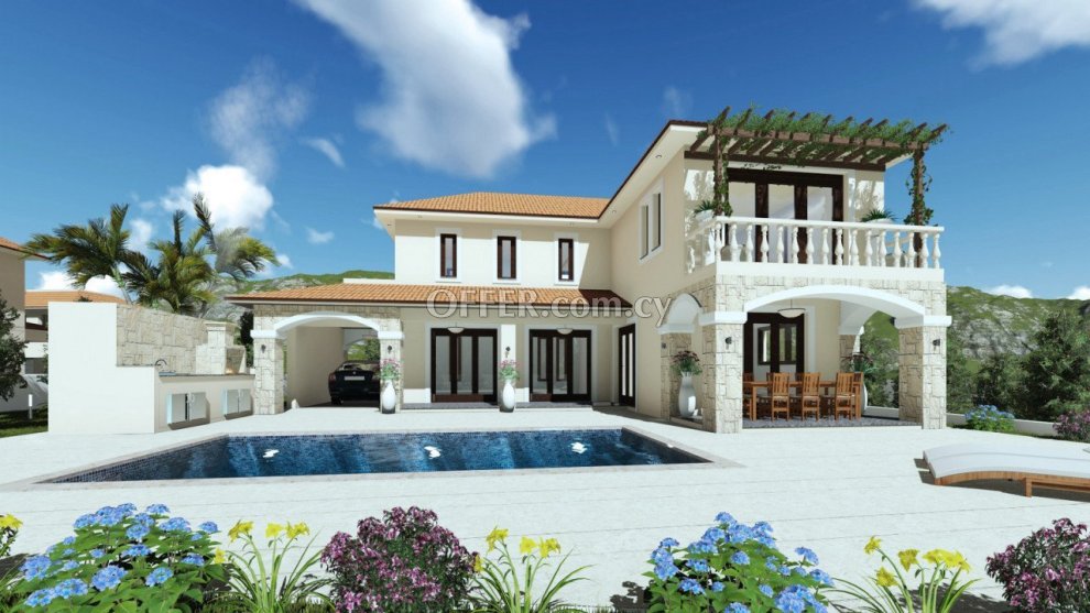 House (Detached) in Kalavasos, Larnaca for Sale - 3