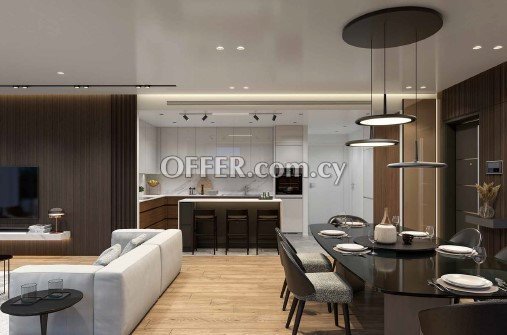 Apartment (Penthouse) in Lykavitos, Nicosia for Sale - 7