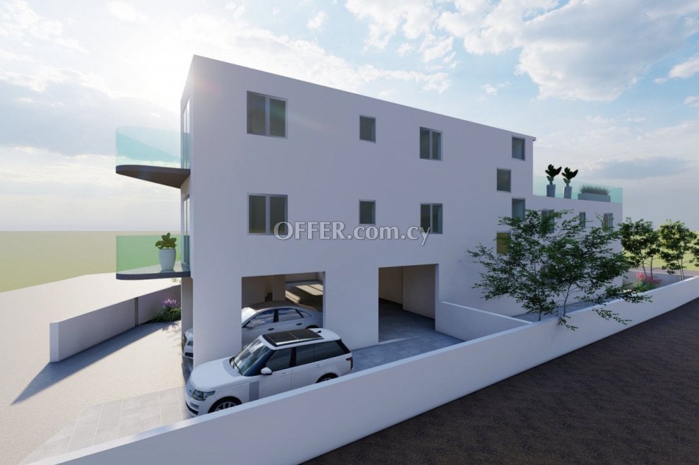 Apartment (Flat) in Mesa Chorio, Paphos for Sale - 3
