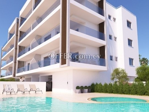 Apartment (Penthouse) in Kato Paphos, Paphos for Sale - 3