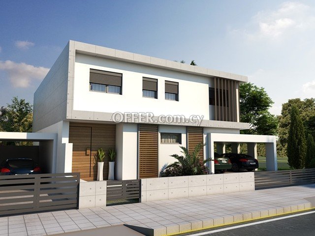 House (Detached) in Kalithea, Nicosia for Sale - 3