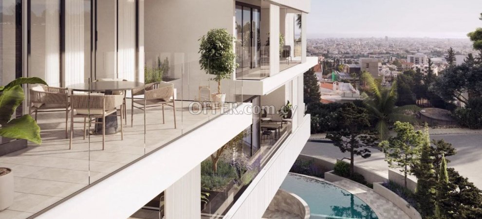 Apartment (Flat) in Panthea, Limassol for Sale - 3