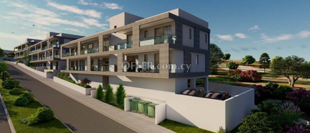 Apartment (Studio) in Pano Paphos, Paphos for Sale - 3