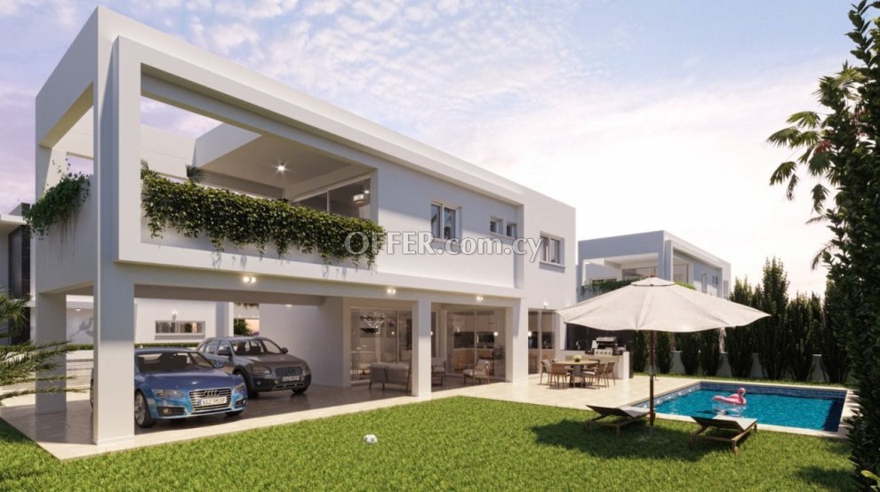 House (Detached) in Agia Napa, Famagusta for Sale - 7