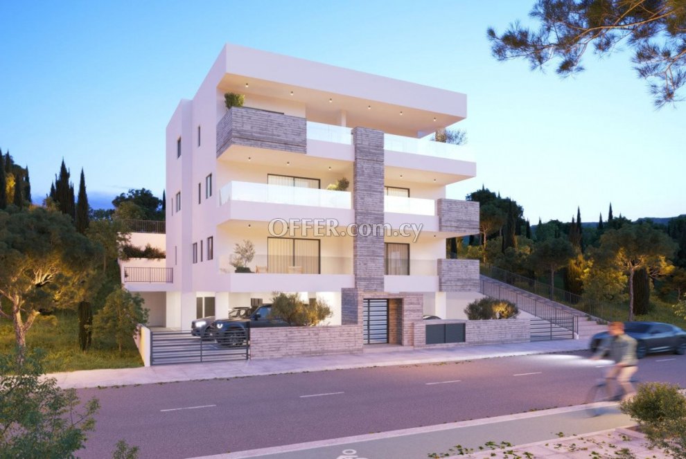 Apartment (Flat) in Panthea, Limassol for Sale - 3