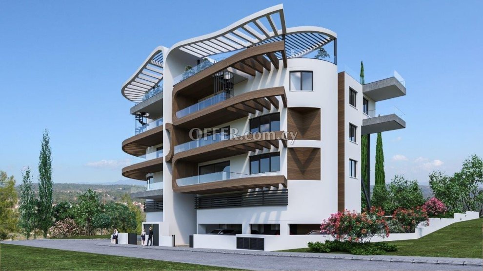 Apartment (Penthouse) in Panthea, Limassol for Sale - 3