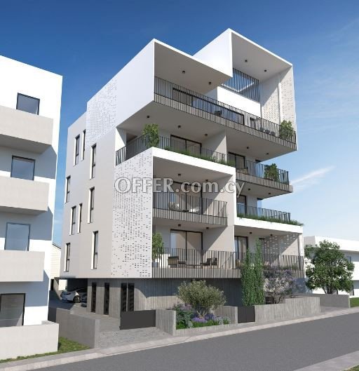Apartment (Penthouse) in Agios Ioannis, Limassol for Sale - 3