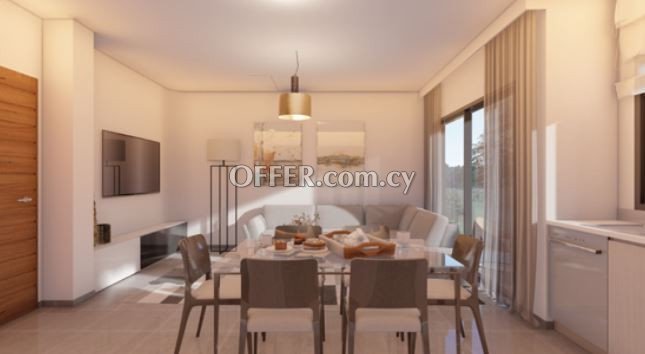 Apartment (Flat) in Pano Paphos, Paphos for Sale - 3