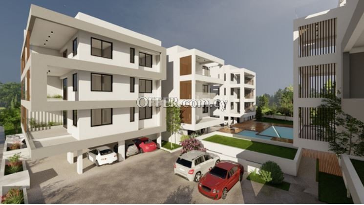 Apartment (Flat) in Livadia, Larnaca for Sale - 3