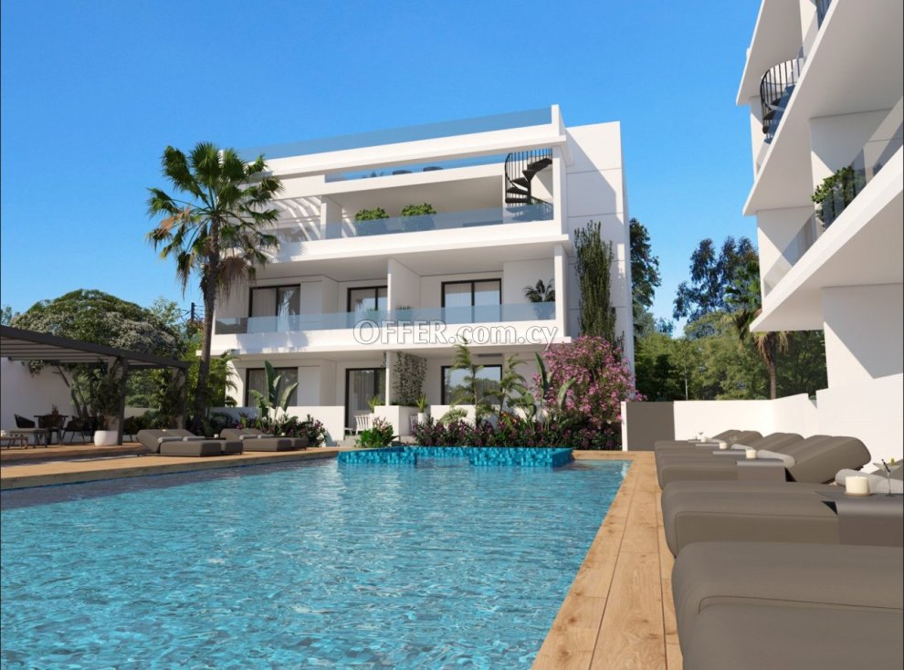 Apartment (Flat) in Kapparis, Famagusta for Sale - 3