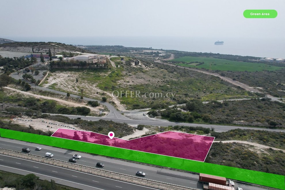 Field in Pyrgos Limassol - 3